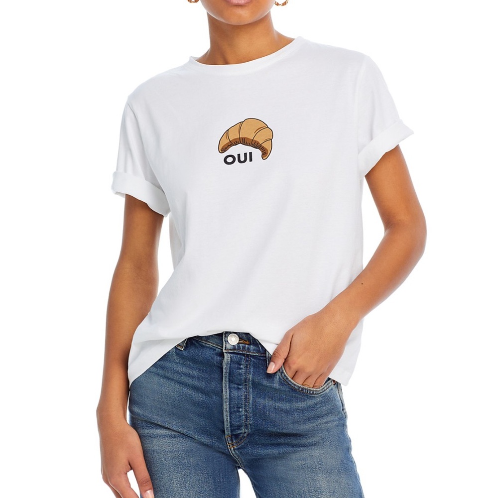Kule Modern Oui Tee Medium